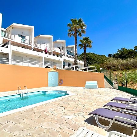 Ferienwohnung Nativo Big Wave Front Row - 1Br Nazaré Exterior foto